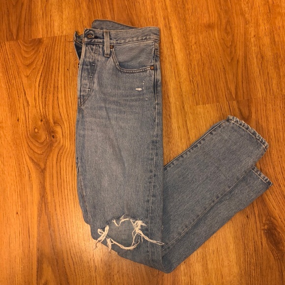 LEVI 501 skinny - Picture 4 of 5